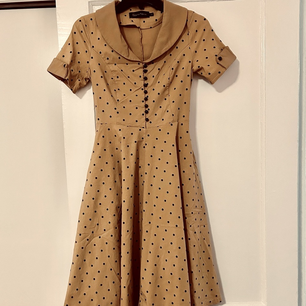 Gown Town Dress